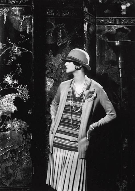 chanel dresses 1920s|coco Chanel young pictures.